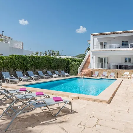 Ona One Sun With Pool, Ac, Bbq, Wifi In Apartament