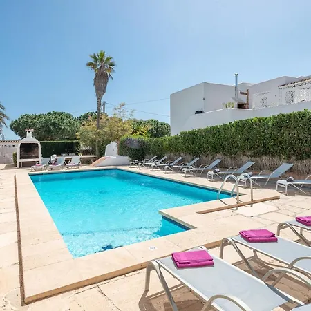 Ona One Sun With Pool, Ac, Bbq, Wifi In Apartmán