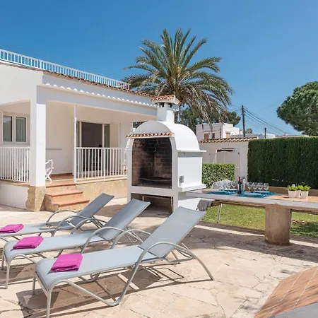 Ona One Sun With Pool, Ac, Bbq, Wifi In *