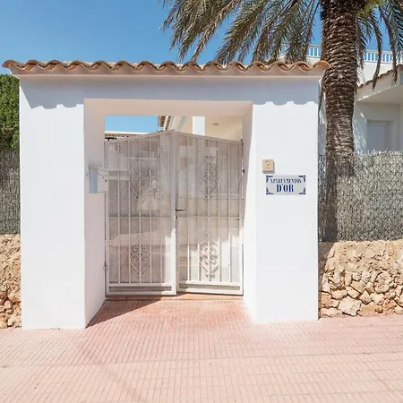 Apartament Ona One Sun With Pool, Ac, Bbq, Wifi In