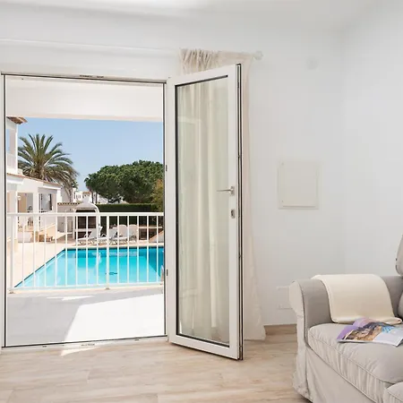 Ona One Sun With Pool, Ac, Bbq, Wifi In Apartament *