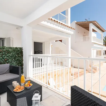 Ona One Sun With Pool, Ac, Bbq, Wifi In Apartament *