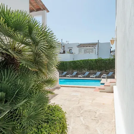 דירה Ona One Sun With Pool, Ac, Bbq, Wifi In