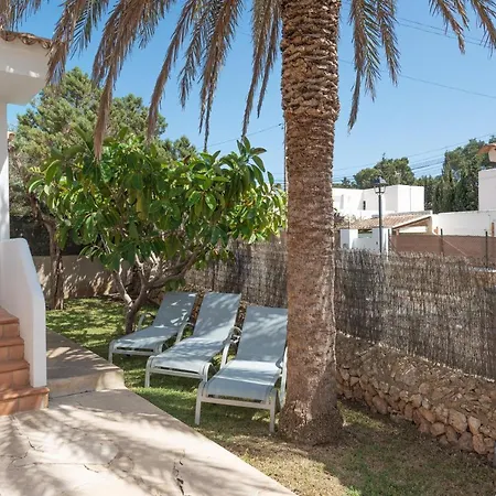 Ona One Sun With Pool, Ac, Bbq, Wifi In דירה Cala D´Or
